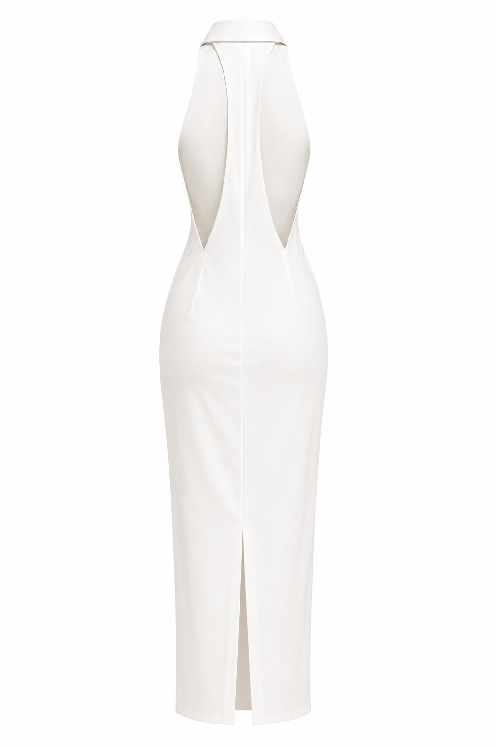 Contour Shirt Dress