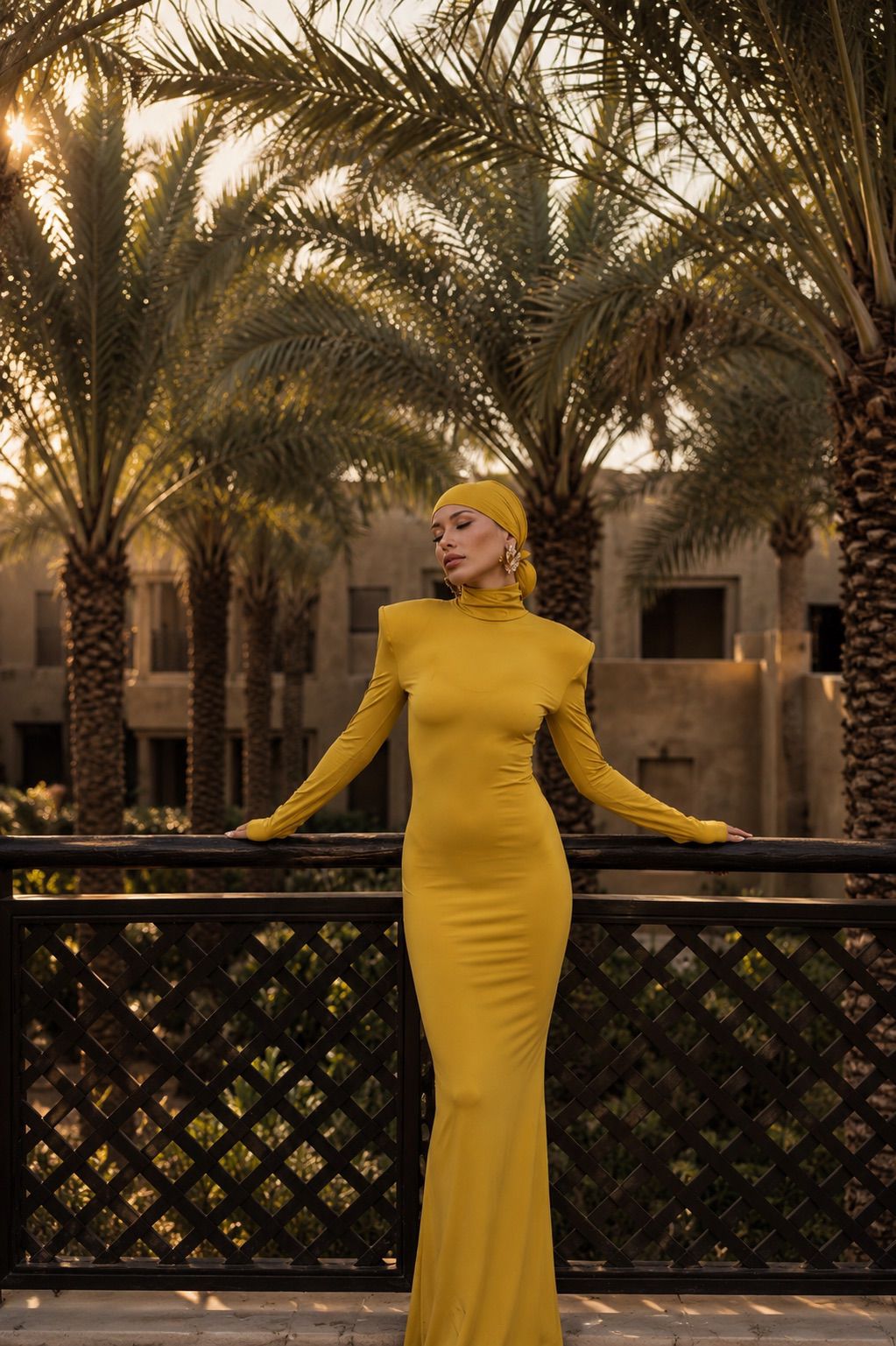 Varvara Maxi Dress