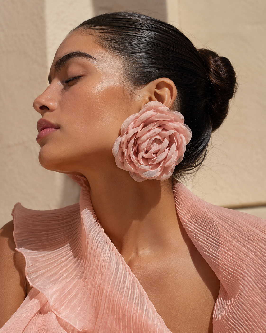 Petal Earrings