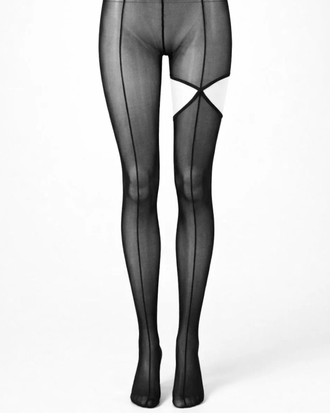 Sculpt Cut Tights