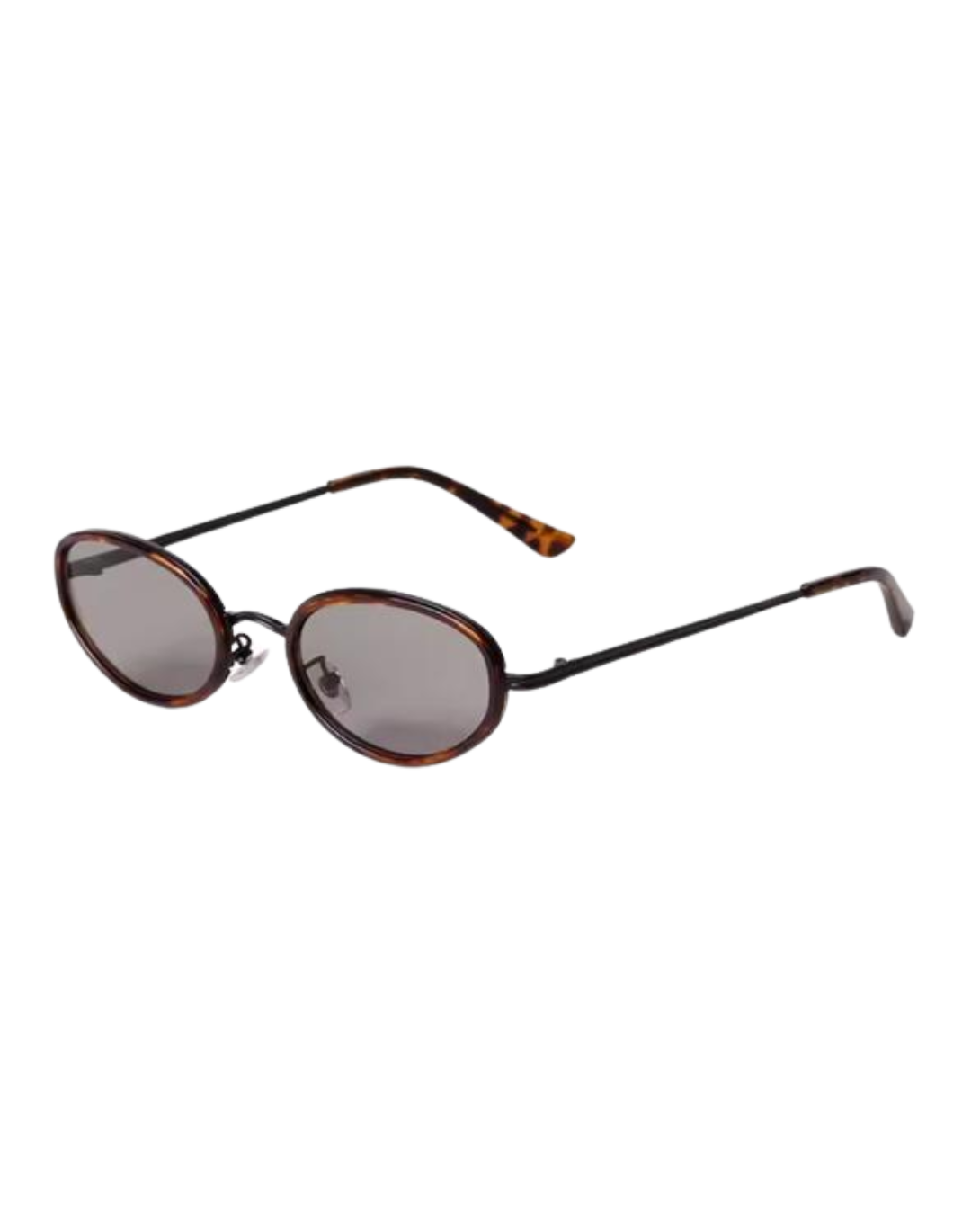 Narrow Oval Sunglasses