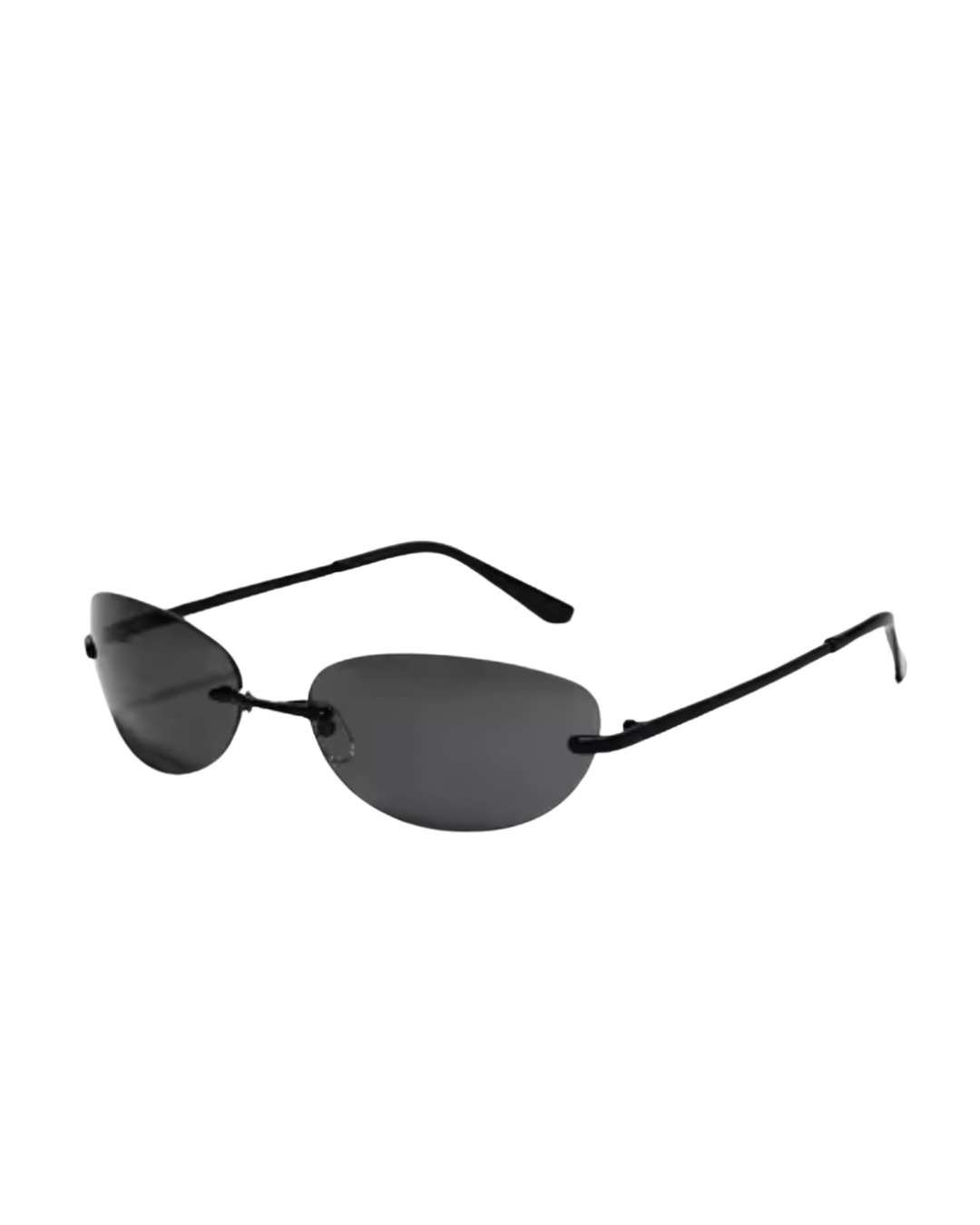 No. 6 Oval Sunglasses