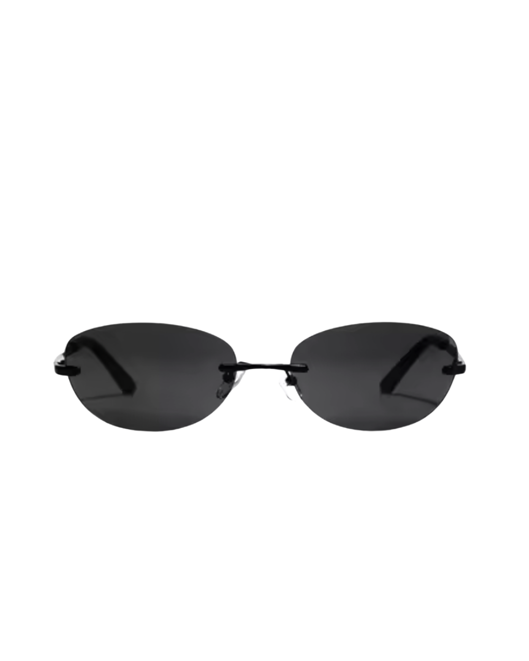 No. 6 Oval Sunglasses