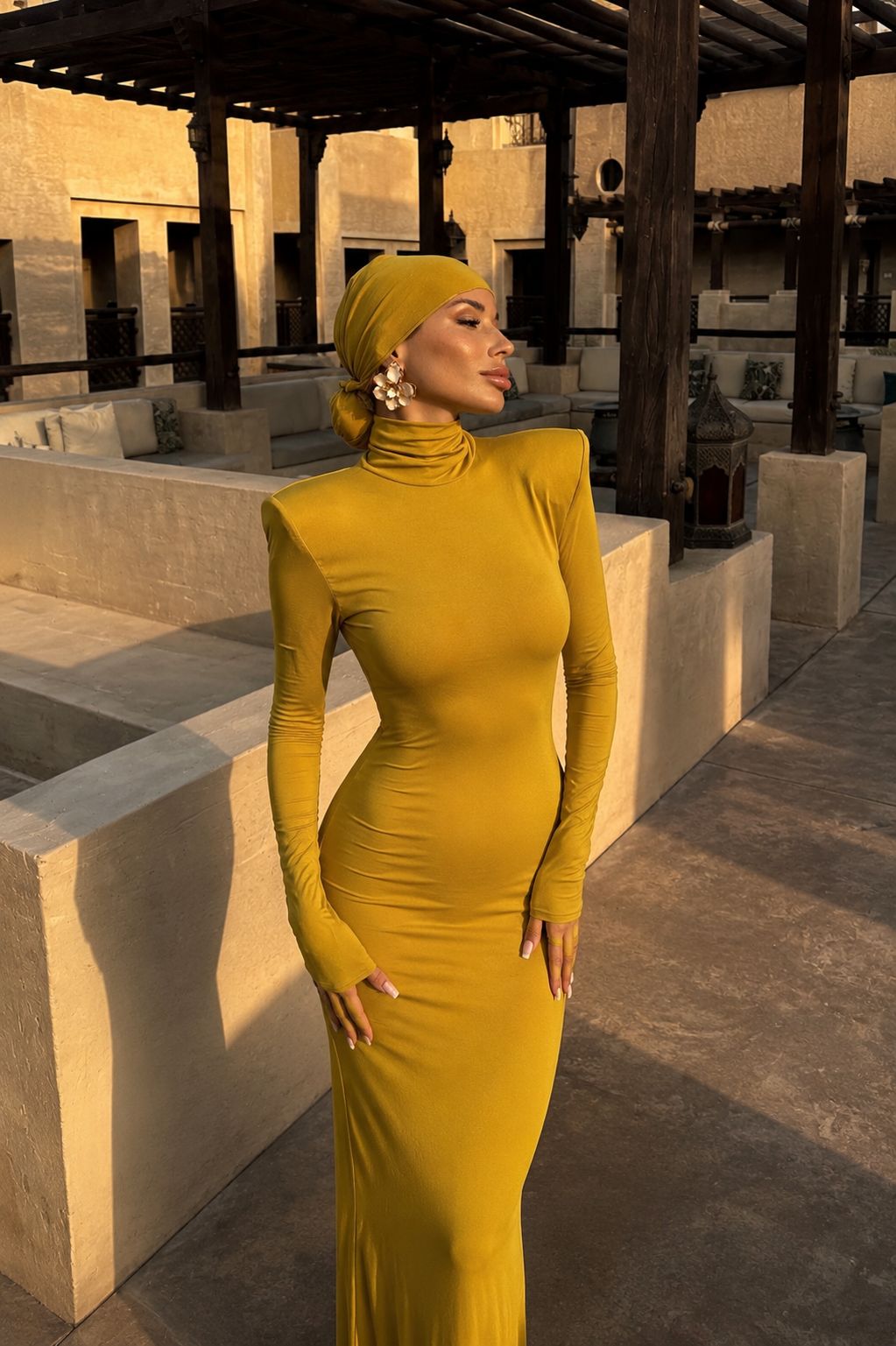 Varvara Maxi Dress