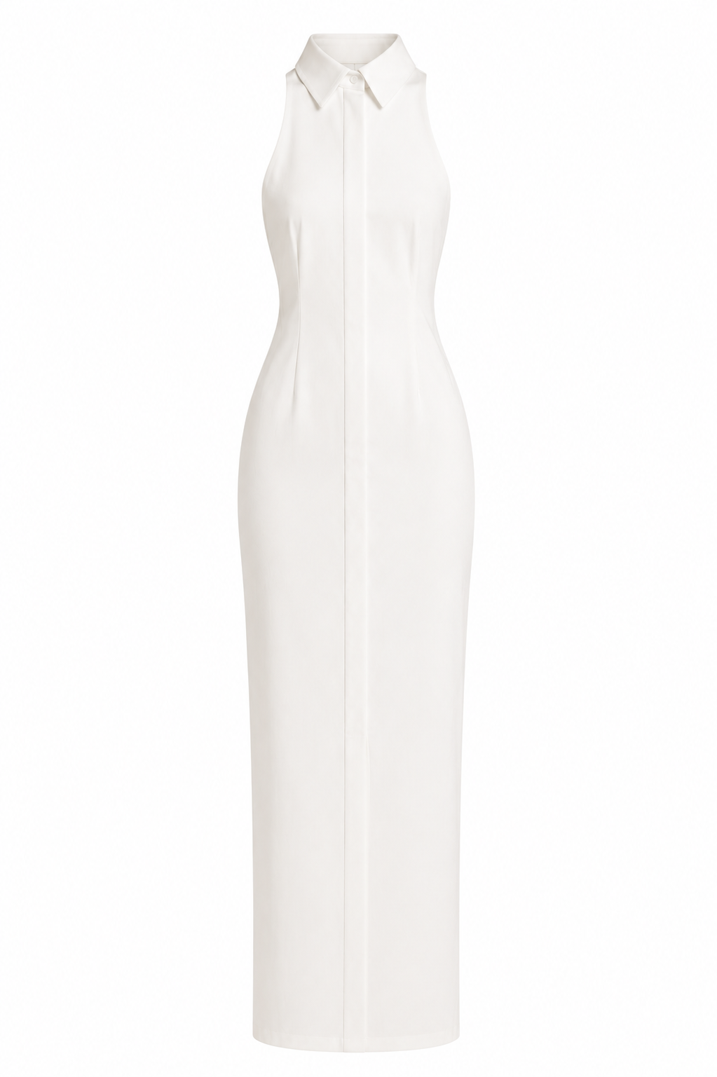 Contour Shirt Dress