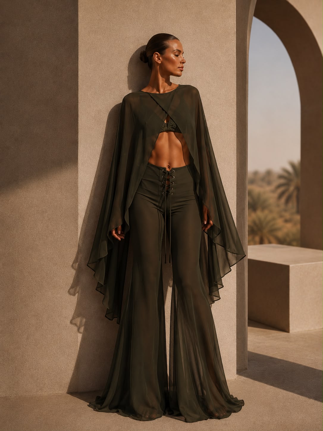 Solano Cape